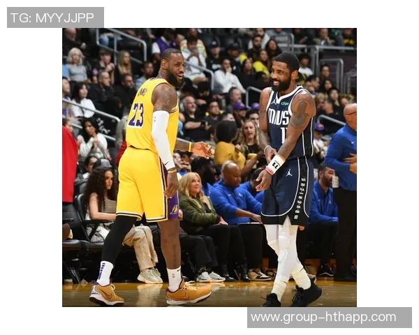 文胖:欧文与詹姆斯组合超越詹韦与詹眉的完美搭档分析 文胖:欧文与詹姆斯组合超越詹韦与詹眉的完美搭档分析