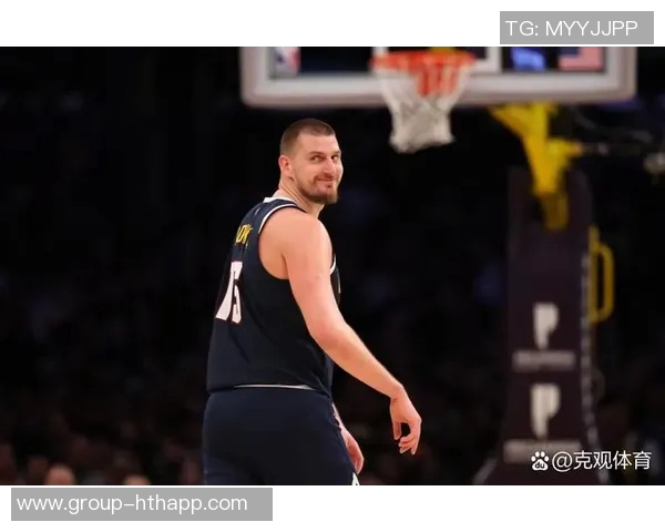 全能战士约基奇五年数据辉煌总得分助攻第二总篮板抢断第一 全能战士约基奇五年数据辉煌总得分助攻第二总篮板抢断第一