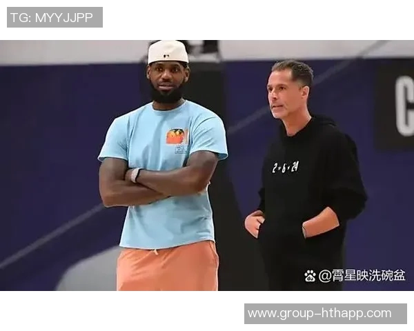 詹姆斯强调团队合作不愿被炒作与东契奇关系胜负荣辱应由全队共同承担